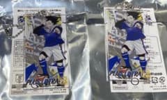 僕のヒーローアカデミア ヒロアカ サッカー日本代表 アクリルキーホルダー 相澤のサムネイル
