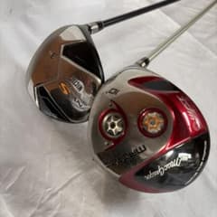 MacGregor MACTEC ゴルフクラブ 2本セットのサムネイル