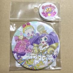 ハピメモ 202101 プリパラ 缶バッジ らぁら ジュルル - メルカリ