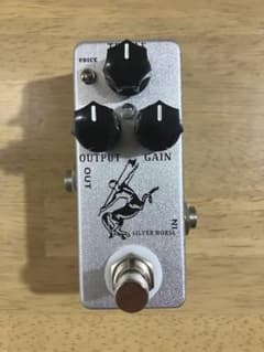 MOSKY Audio Silver Horseのサムネイル