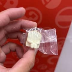 食パン ミニチュア キーホルダー カプセルトイのサムネイル