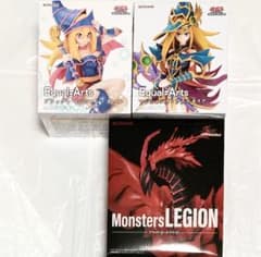 유희왕 피규어 블랙 마술사 소녀 마술사 발키리아 드래곤