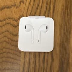 earpods Lightning iphone 純正 イヤホン イヤフォンのサムネイル