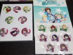 아이돌 마스터 SideM LIVE Blu-ray 애니메이트 특전
