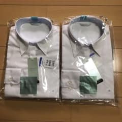 moon様専用 スーツシャツ 新品 パーソンズのサムネイル