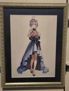 時々ボソッとロシア語でデレる隣のアーリャさん 描き下ろしキャラ