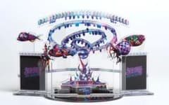 SEKAI NO OWARI 深海 ステージジオラマ・アクリルスタンドセットのサムネイル