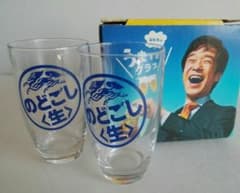 のどごし生ビールグラスペア★キリンのサムネイル