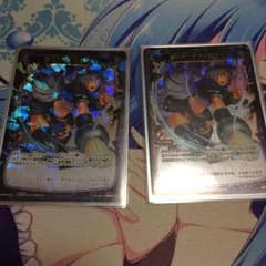 ウィクロス ロスト・テクノロジー 2枚セットのサムネイル