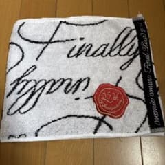 安室奈美恵　25th Anniversary タオルのサムネイル