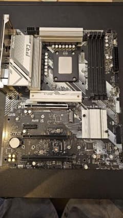 i5 13600kf ＋asrock b760 pro rs セット（シミラボ） - メルカリ