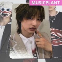 hrtz.wav MUSICPLANT 対面サイン会 トレカ デインのサムネイル