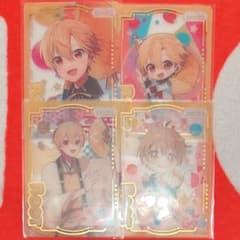 すとぷり るぅとくん ふぁみこれ 旗持ち等身 すとぷり るぅとくん アリツア 旗持ち ふぁみこれ 等身 デフォ カード
