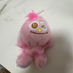 モッピー　ぬいぐるみ マスコットのサムネイル