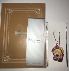 FGO Fate 카멜롯 입장 특전 세트