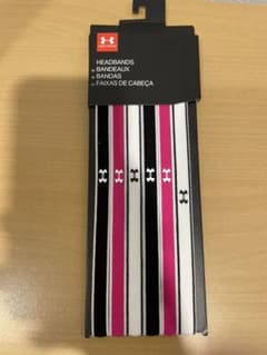 【新品未使用】ヘアバンドのサムネイル