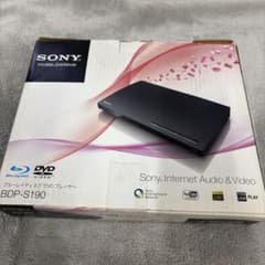 SONY BluRay DVDプレーヤーapbd-f1070hk 動作未確認| Buyee日本代购