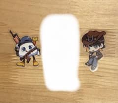 CRフェス2026クリアステッカー set D 2枚セットのサムネイル