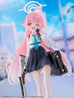 限定特典付】ブルーアーカイブ ホシノ 1/7 スケールフィギュア