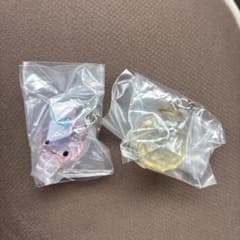 サンリオ クリスタル めじるしチャーム2種セットのサムネイル