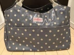 Cath Kidston ドット柄トートバッグのサムネイル