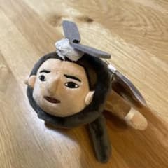 石田徹也 飛べなくなった人 ぬいぐるみキーホルダー 日曜美術館50年展 限定品 m30953920818_1.jpg?1779628064