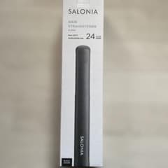 SALONIA ヘアアイロンのサムネイル