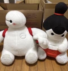 ベイマックス ぬいぐるみ 2体セット