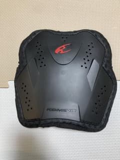 KOMINE ブラック プロテクター 未使用のサムネイル