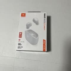 JBL WAVE BUDS ワイヤレスイヤホン ホワイトのサムネイル