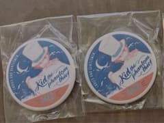名探偵コナン/鳥取限定/缶バッチ/北栄町/怪盗キッドのサムネイル