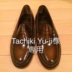 Tachiki Yu-ji様申請専用♡新品未使用！UAカラーペニーローファーのサムネイル