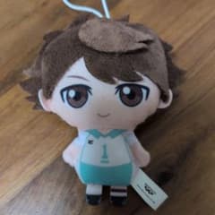 ハイキュー!! 及川徹 ぬいぐるみ マスコットのサムネイル
