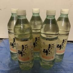 ピュア おいしい酢 まとめ売り 5本セットのサムネイル