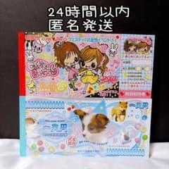 平成レトロ お札メモ キューティーベリー パラダイスパピー メモ帳 2冊