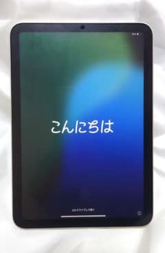 ジャンク】iPad mini 第6世代 256GB スターライト Wi-Fi - メルカリ