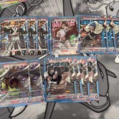 ユニオンアリーナBLEACH SRまとめ売りのサムネイル