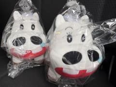 どこでもいっしょ こねこもいっしょ こねこトロ ブルブルマスコット 未