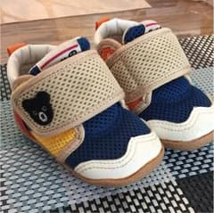 ダブルビー ファーストシューズのサムネイル