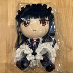 アイドルマスター　シンデレラガールズ ぬいぐるみ 佐城雪美 未開封品】アイドルマスター シンデレラガールズ 佐城 雪美 ぬいぐるみ