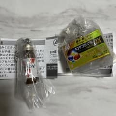 アリナミン製薬　ガチャ　ベンザブロックS DXプレミアムとアリナミンV 2点のサムネイル