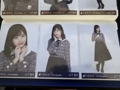 2018.December 22nd制服 山下美月 コンプ 乃木坂46 生写真のサムネイル