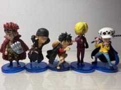 [ONE PIECE] 오니가시마 월드 콜렉터블 피규어 정리 판매