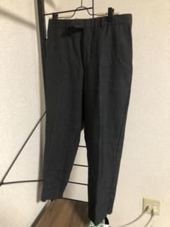 古着　チェックパンツのサムネイル