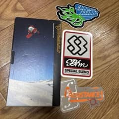 NITRO 2001 スノーボード VHS ビデオ - メルカリ