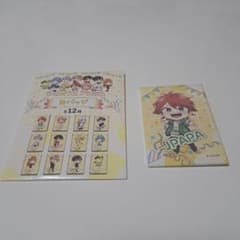 カラフルピーチ じゃぱぱ 缶バッチのサムネイル