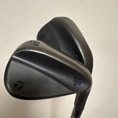 テーラーメイドMILLED GRIND3 52° 58° 2本セット レアカラー - メルカリ