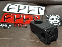 CULT フロントロード ステム ＋ ステッカーセット 美品 - メルカリ