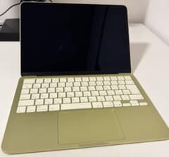 【美品・バッテリー100%】MacBook Neo 256GB シトラス MacBook Neo シトラス 256GB バッテリー100% - メルカリ