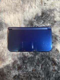 Newニンテンドー3DS LL メタリックブルーのサムネイル